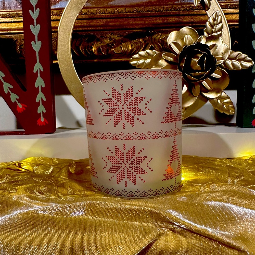 NWT Yankee Candle Holiday Tea-light